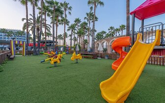 Hotel Meryan - miniklub - letecký zájazd CK Turancar - Turecko, Okurcalar