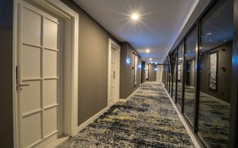 The Raga Side - interiér - letecký zájazd CK Turancar - Turecko, Side