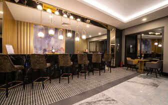 The Raga Side - bar - letecký zájazd CK Turancar - Turecko, Side