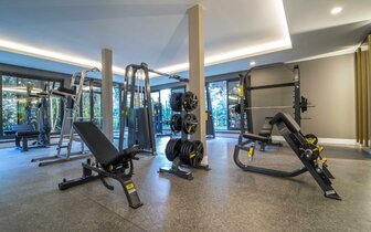 The Raga Side - fitnescentrum - letecký zájazd CK Turancar - Turecko, Side