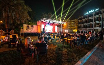 The Raga Side - večerný program - letecký zájazd CK Turancar - Turecko, Side