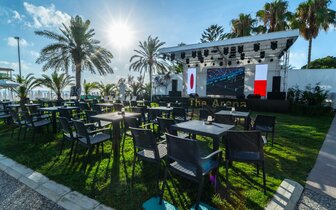 The Raga Side - animácie - letecký zájazd CK Turancar - Turecko, Side