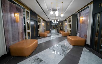 The Raga Side - interiér - letecký zájazd CK Turancar - Turecko, Side