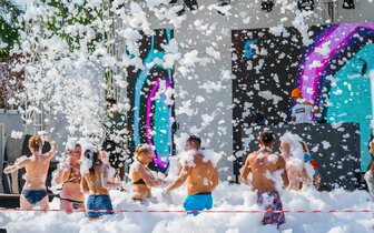 The Raga Side - animácie - letecký zájazd CK Turancar - Turecko, Side