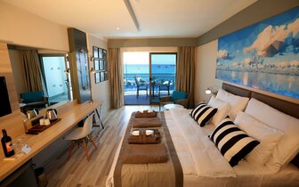 Sunprime C-lounge - izba - letecký zájazd Turancar - Turecko, Alanya