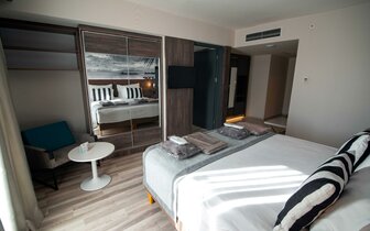 Sunprime C-lounge - izba - letecký zájazd Turancar - Turecko, Alanya