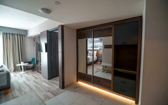 Sunprime C-lounge - izba - letecký zájazd Turancar - Turecko, Alanya