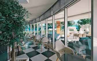 Sunprime C-lounge - bar - letecký zájazd Turancar - Turecko, Alanya