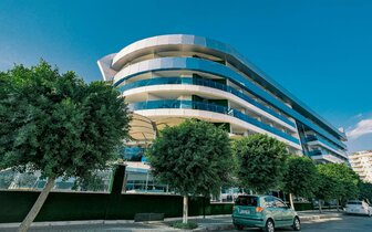 Sunprime C-lounge - hotel - letecký zájazd Turancar - Turecko, Alanya