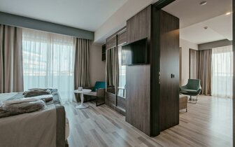 Sunprime C-lounge - izba - letecký zájazd Turancar - Turecko, Alanya