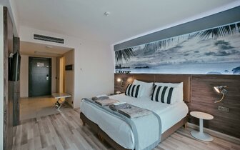 Sunprime C-lounge - izba - letecký zájazd Turancar - Turecko, Alanya