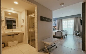 Sunprime C-lounge - izba - letecký zájazd Turancar - Turecko, Alanya