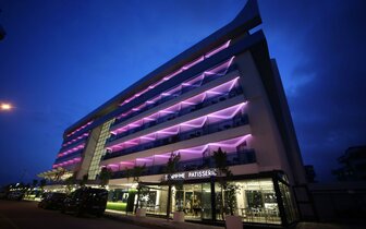 Sunprime C-lounge - hotel - letecký zájazd Turancar - Turecko, Alanya