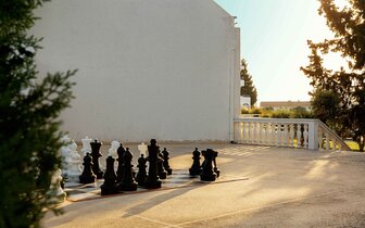 Hotel  Cyprotel Faliraki - šach - letecký zájazd CK Turancar - Faliraki, Rodos