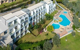 Hotel Lindos Breeze Beach hotel - hotelový rezort - letecký zájazd CK Turancar - Kiotari, Rodos Hotel Lindos Breeze Beach hotel - hotelový rezort - letecký zájazd CK Turancar - Kiotari, Rodos