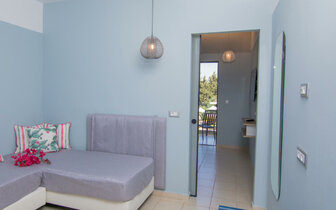Hotel Lindos Breeze Beach hotel - rodinná izba - letecký zájazd CK Turancar - Kiotari, Rodos Hotel Lindos Breeze Beach hotel - rodinná izba - letecký zájazd CK Turancar - Kiotari, Rodos