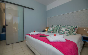 Hotel Lindos Breeze Beach hotel - dvojlôžková izba - letecký zájazd CK Turancar - Kiotari, Rodos Hotel Lindos Breeze Beach hotel - dvojlôžková izba - letecký zájazd CK Turancar - Kiotari, Rodos
