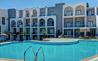 Hotel Lindos Breeze Beach hotel - hotel - letecký zájazd CK Turancar - Kiotari, Rodos Hotel Lindos Breeze Beach hotel - hotel - letecký zájazd CK Turancar - Kiotari, Rodos