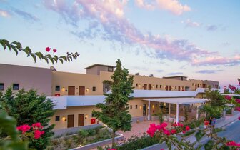 Hotel Lindos Breeze Beach hotel - hotel - letecký zájazd CK Turancar - Kiotari, Rodos Hotel Lindos Breeze Beach hotel - hotel - letecký zájazd CK Turancar - Kiotari, Rodos