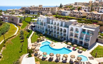 Hotel Lindos Breeze Beach hotel - hotelový rezort - letecký zájazd CK Turancar - Kiotari, Rodos
