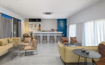 Hotel Lindos Breeze Beach hotel - hotelový rezort - letecký zájazd CK Turancar - Kiotari, Rodos Hotel Lindos Breeze Beach hotel - hotelový rezort - letecký zájazd CK Turancar - Kiotari, Rodos