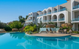 Hotel Lindos Breeze Beach hotel - hotel s bazénom - letecký zájazd CK Turancar - Kiotari, Rodos Hotel Lindos Breeze Beach hotel - hotel s bazénom - letecký zájazd CK Turancar - Kiotari, Rodos