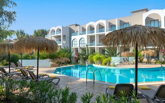 Hotel Lindos Breeze Beach hotel - hotel s bazénom - letecký zájazd CK Turancar - Kiotari, Rodos Hotel Lindos Breeze Beach hotel - hotel s bazénom - letecký zájazd CK Turancar - Kiotari, Rodos