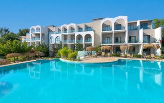 Hotel Lindos Breeze Beach hotel - hotel s bazénom - letecký zájazd CK Turancar - Kiotari, Rodos Hotel Lindos Breeze Beach hotel - hotel s bazénom - letecký zájazd CK Turancar - Kiotari, Rodos