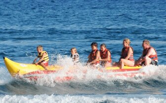 Hotel Lindos Breeze Beach hotel - vodné športy - letecký zájazd CK Turancar - Kiotari, Rodos Hotel Lindos Breeze Beach hotel - vodné športy - letecký zájazd CK Turancar - Kiotari, Rodos
