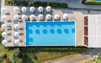 Hotel Lindos Breeze Beach hotel - hotelový rezort - letecký zájazd CK Turancar - Kiotari, Rodos Hotel Lindos Breeze Beach hotel - hotelový rezort - letecký zájazd CK Turancar - Kiotari, Rodos