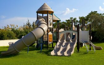 Hotel Sun Beach Resort - detské ihrisko - letecký zájazd CK Turancar - Ialyssos, Rodos
