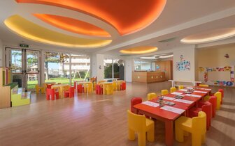 Hotel Sun Beach Resort - miniklub - letecký zájazd CK Turancar - Ialyssos, Rodos