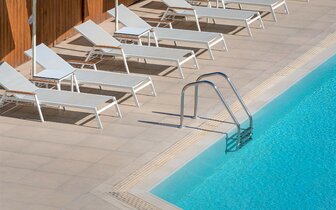 Hotel Sun Beach Resort - hotelový rezort - letecký zájazd CK Turancar - Ialyssos, Rodos