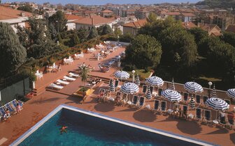 Rezidencia I Morelli, pobyty individuálnou dopravou na Ligúrskej riviére CK TURANCAR