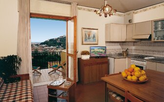 Rezidencia I Morelli, pobyty individuálnou dopravou na Ligúrskej riviére CK TURANCAR