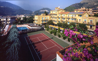 Rezidencia I Morelli, pobyty individuálnou dopravou na Ligúrskej riviére CK TURANCAR