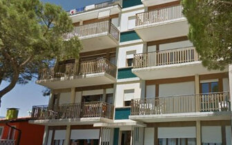 apartmány SAYONARA v Bibione - pobyty individuálnou a autobusovou dopravou CK TURANCAR