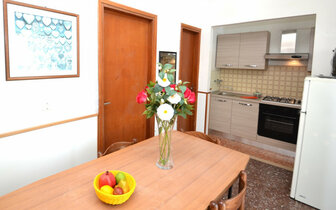 apartmány SAYONARA v Bibione - pobyty individuálnou a autobusovou dopravou CK TURANCAR typ D3