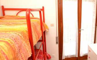 apartmány SAYONARA v Bibione - pobyty individuálnou a autobusovou dopravou CK TURANCAR typ D