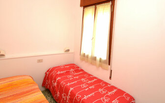 apartmány SAYONARA v Bibione - pobyty individuálnou a autobusovou dopravou CK TURANCAR typ D