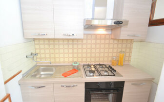 apartmány SAYONARA v Bibione - pobyty individuálnou a autobusovou dopravou CK TURANCAR typ D