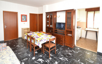 apartmány SAYONARA typ D1 v Bibione - pobyty individuálnou a autobusovou dopravou CK TURANCAR 