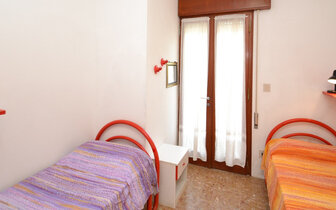 apartmány SAYONARA typ D1 v Bibione - pobyty individuálnou a autobusovou dopravou CK TURANCAR 