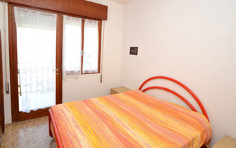 apartmány SAYONARA typ D1 v Bibione - pobyty individuálnou a autobusovou dopravou CK TURANCAR 