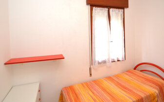 apartmány SAYONARA typ D1 v Bibione - pobyty individuálnou a autobusovou dopravou CK TURANCAR 