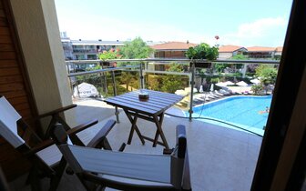 Laguna Beach - izba - letecká a autobusový zájazd CK Turancar - Bulharsko, Sozopol