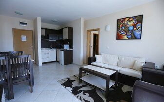 Laguna Beach - rodinná izba - letecká a autobusový zájazd CK Turancar - Bulharsko, Sozopol