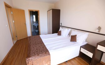 Laguna Beach - rodinná izba - letecká a autobusový zájazd CK Turancar - Bulharsko, Sozopol