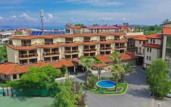 Laguna Beach - hotel - letecká a autobusový zájazd CK Turancar - Bulharsko, Sozopol