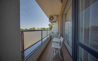 Cinema Hotel - izba - letecký a autobusový zájazd CK Turancar - Bulharsko, Primorsko